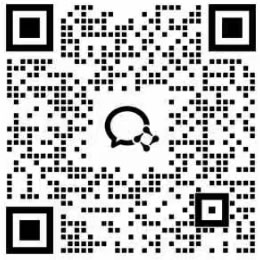 商业合作二维码