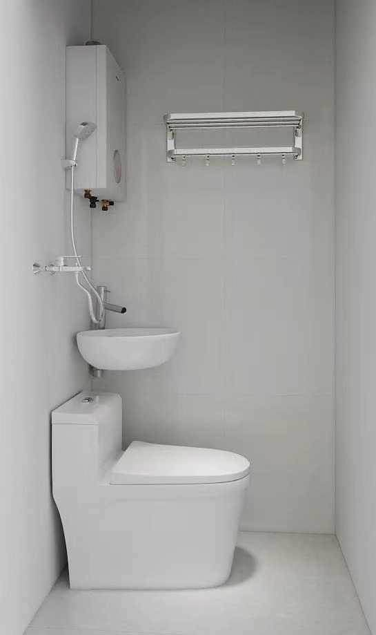 105/108房 卫生间