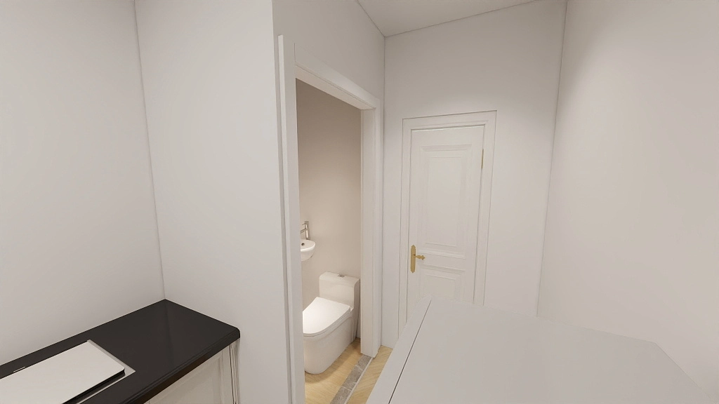 公共区域 厨房卫生间