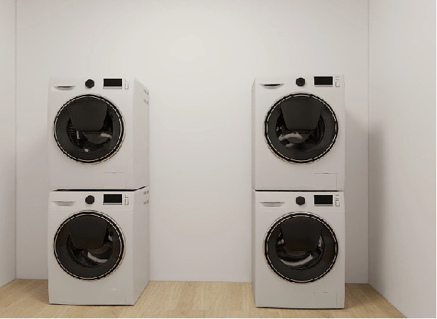 公共区域 洗衣房