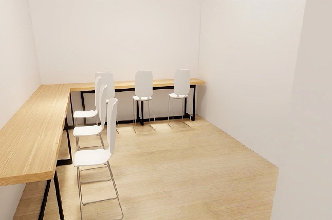 公共区域 自修室